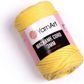 Yarnart 250 gr Cord 3 mm 754 Macrame