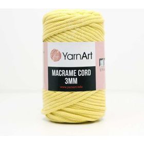 Yarnart 250 gr Cord 3 mm 754 Macrame