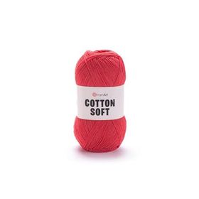 Yarnart 26 Cotton Soft El Örgü İpi