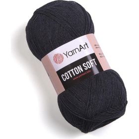 Yarnart 28 Cotton Soft El Örgü İpi