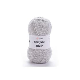 Yarnart 282 Angora Star El Örgü İpi
