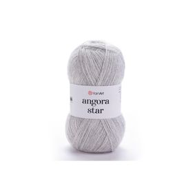 Yarnart 282 Angora Star El Örgü İpi