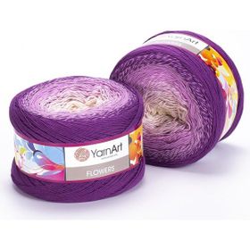 Yarnart 290 Flowers İp