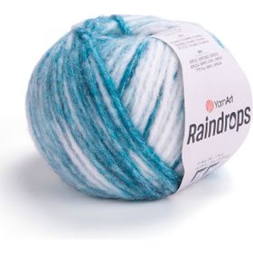 Yarnart 2901 Raindrops Ebruli El Örgü İpi