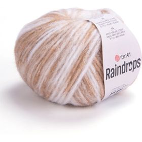 Yarnart 2902 Raindrops Ebruli El Örgü İpi