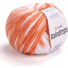 Yarnart 2903 Raindrops Ebruli El Örgü İpi