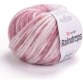 Yarnart 2905 Raindrops Ebruli El Örgü İpi
