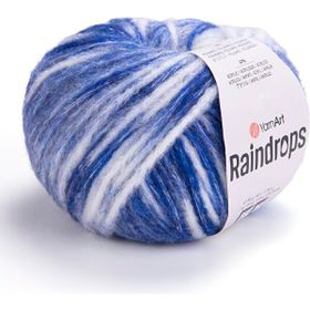 Yarnart 2907 Raindrops Ebruli El Örgü İpi