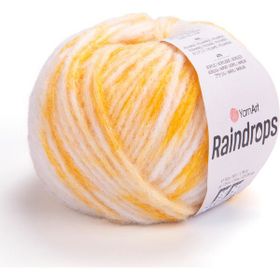 Yarnart 2910 Raindrops Ebruli El Örgü İpi