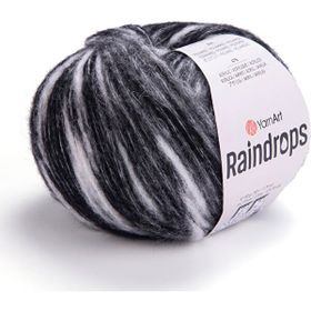 Yarnart 2913 Raindrops Ebruli El Örgü İpi