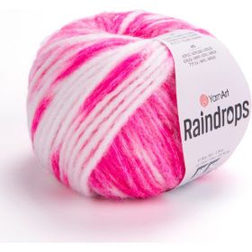 Yarnart 2915 Raindrops Ebruli El Örgü İpi