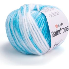 Yarnart 2917 Raindrops Ebruli El Örgü İpi
