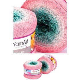 Yarnart 292 Flowers İp