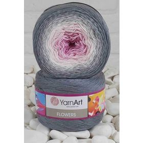 Yarnart 293 Flowers İp