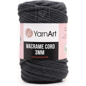 Yarnart 3 mm 758 250 gr Macrame Cord