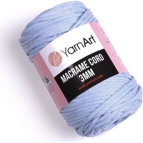 Yarnart 3 mm 760 250 gr Macrame Cord