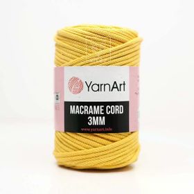 Yarnart 3 mm 764 250 gr Macrame Cord El Örgü İpi