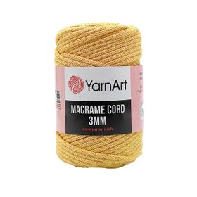 Yarnart 3 mm 764 250 gr Macrame Cord El Örgü İpi