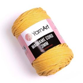 Yarnart 3 mm 764 250 gr Macrame Cord El Örgü İpi