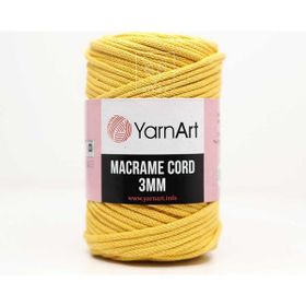 Yarnart 3 mm 764 250 gr Macrame Cord El Örgü İpi