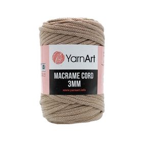 Yarnart 3 mm 768 250 gr Macrame Cord