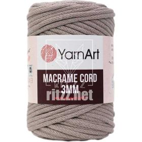 Yarnart 3 mm 768 250 gr Macrame Cord