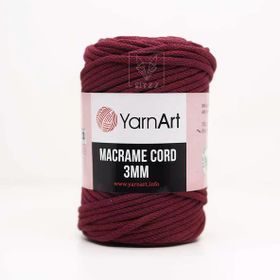 Yarnart 3 mm 781 250 gr Macrame Cord
