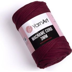 Yarnart 3 mm 781 250 gr Macrame Cord