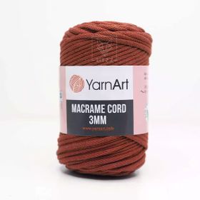 Yarnart 3 mm 785 250 gr Macrame Cord El Örgü İpi