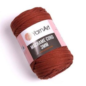 Yarnart 3 mm 785 250 gr Macrame Cord El Örgü İpi