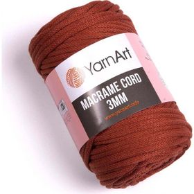 Yarnart 3 mm 785 250 gr Macrame Cord El Örgü İpi