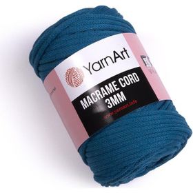 Yarnart 3 mm 789 250 gr Macrame Cord
