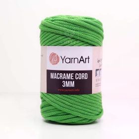 Yarnart 3 mm 802 250 gr Macrame Cord
