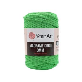 Yarnart 3 mm 802 250 gr Macrame Cord