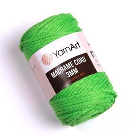Yarnart 3 mm 802 250 gr Macrame Cord