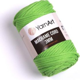 Yarnart 3 mm 802 250 gr Macrame Cord