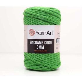 Yarnart 3 mm 802 250 gr Macrame Cord