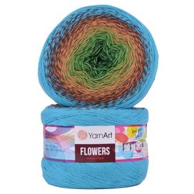 Yarnart 300 Flowers İp