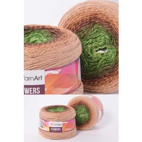 Yarnart 300 Flowers İp