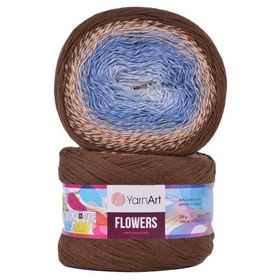 Yarnart 300 Flowers İp
