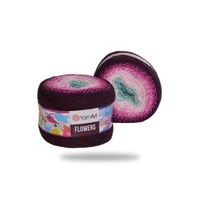 Yarnart 300 Flowers İp