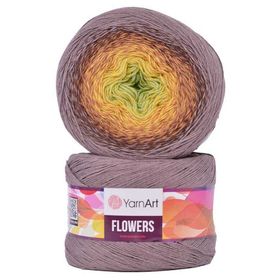 Yarnart 300 Flowers İp