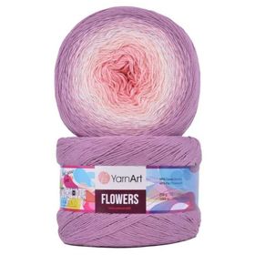 Yarnart 300 Flowers İp