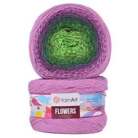 Yarnart 300 Flowers İp