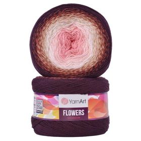 Yarnart 300 Flowers İp