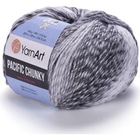 Yarnart 300 Pacific Chunky El Örgü İpi