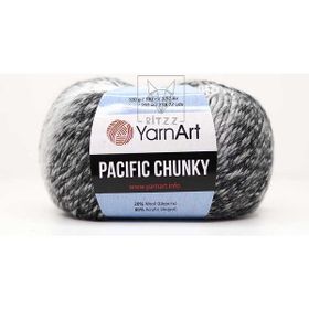 Yarnart 300 Pacific Chunky El Örgü İpi
