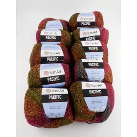Yarnart 301 Pacific 10x50 gr El Örgü İpi