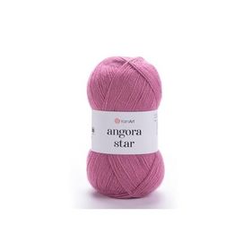 Yarnart 3017 Angora Star El Örgü İpi