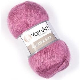 Yarnart 3017 Angora Star El Örgü İpi